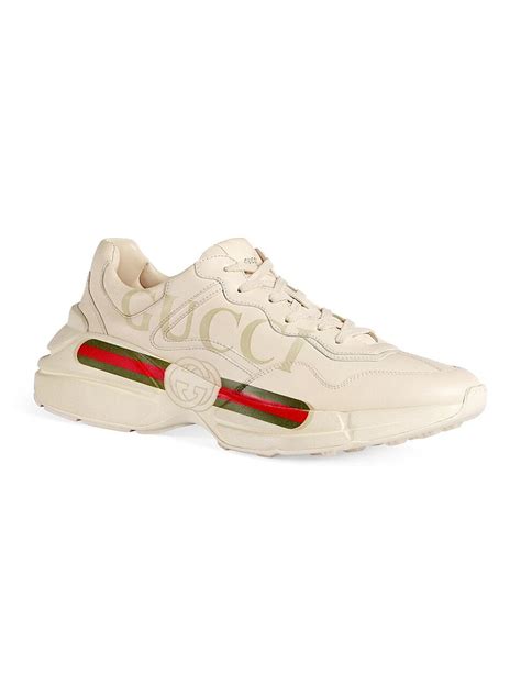 barneys gucci sneakers|Gucci Designer Shoes .